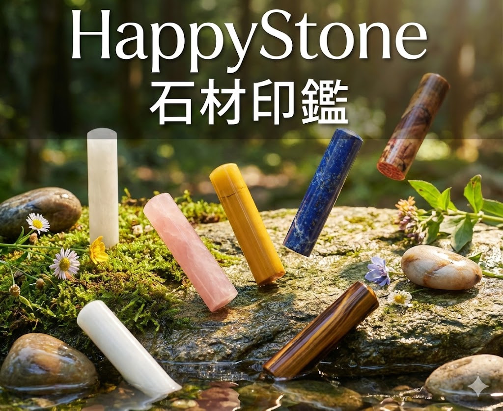 女性向け実印のおすすめデザイン【可愛い・上品】天然石・贈り物にも最適