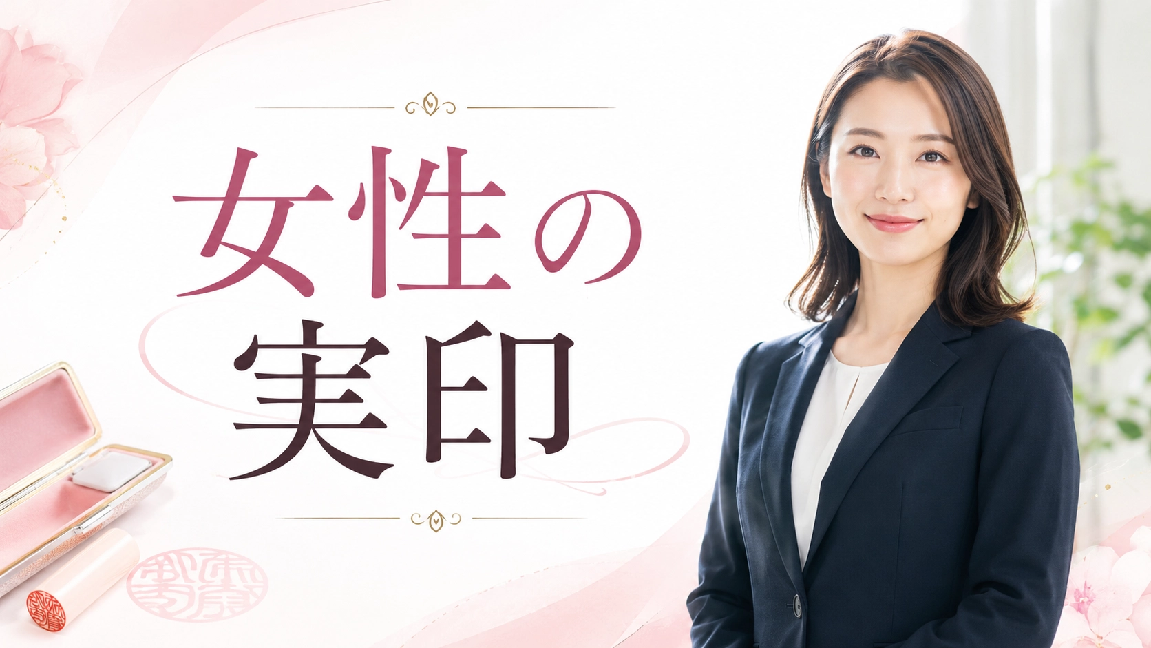 女性の実印はフルネーム・名前だけのどっち？結婚後も後悔しない選び方