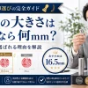 実印の大きさは男性なら何mm？16.5mmが選ばれる理由を解説