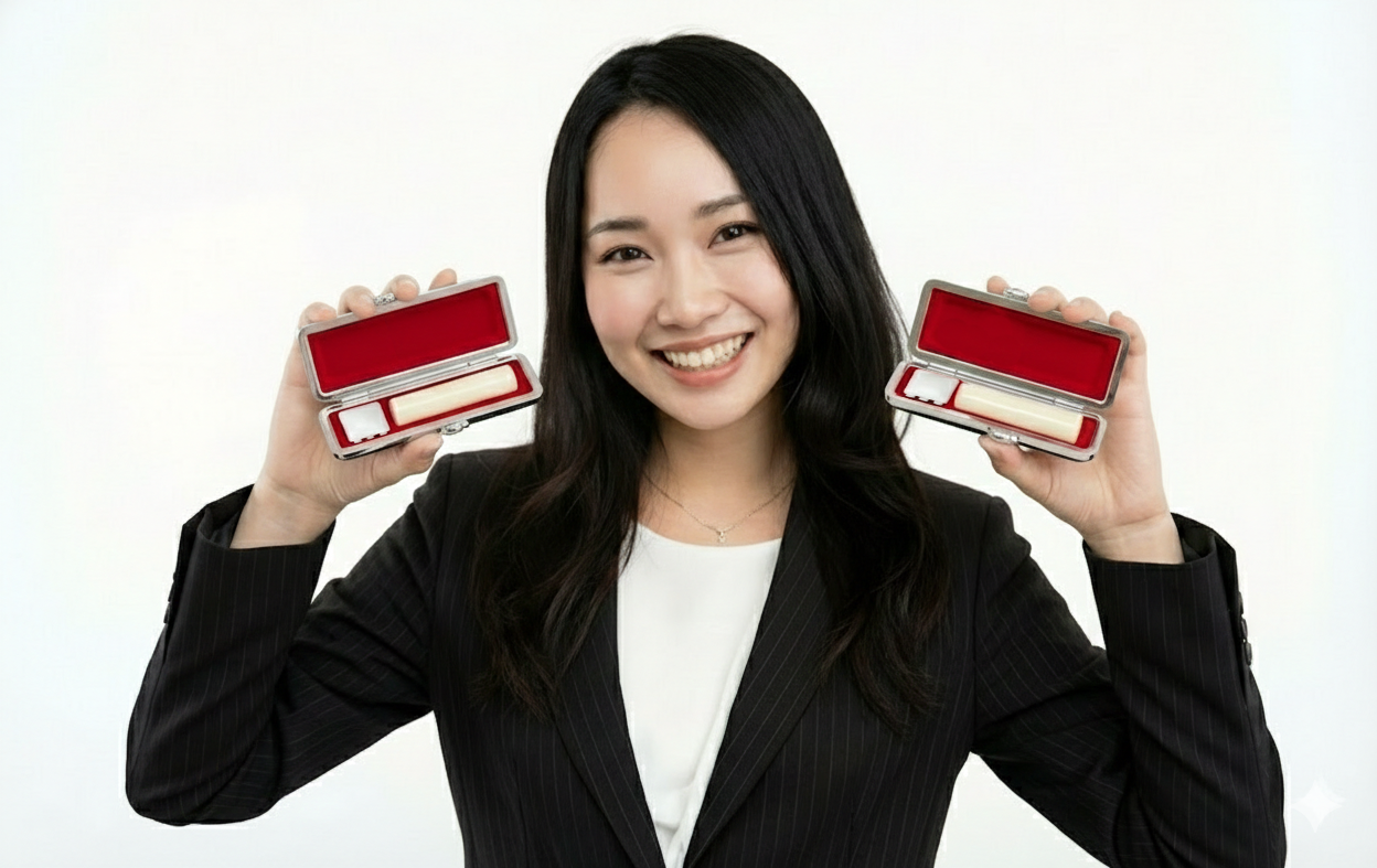 印鑑セットおすすめ｜実印＋銀行印をまとめて作るメリットと人気セット