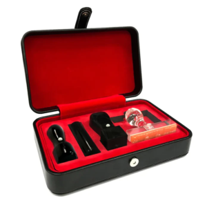 黒オランダ水牛の法人印鑑セット