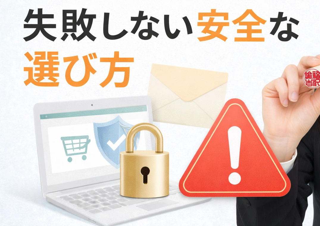 実印をネット注文するのが怖い方へ｜失敗しない安全な選び方