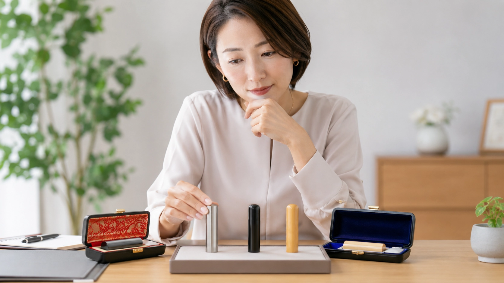 実印はどこまでこだわるべき？相場・素材・彫り方・最低限気をつけたいポイントを解説